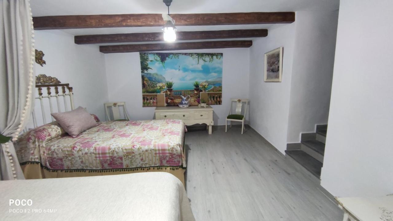 Cueva De La Abuela Villa Los Carriones Екстериор снимка