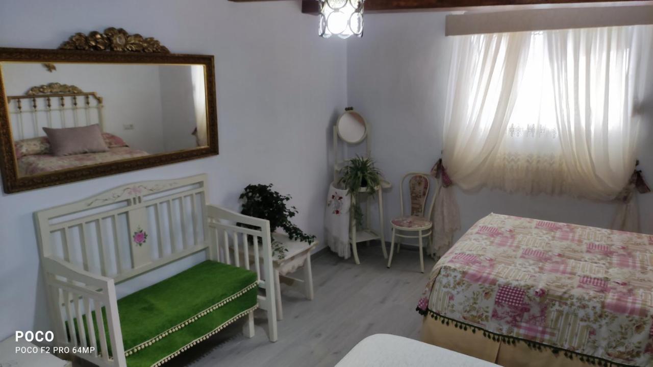 Cueva De La Abuela Villa Los Carriones Екстериор снимка