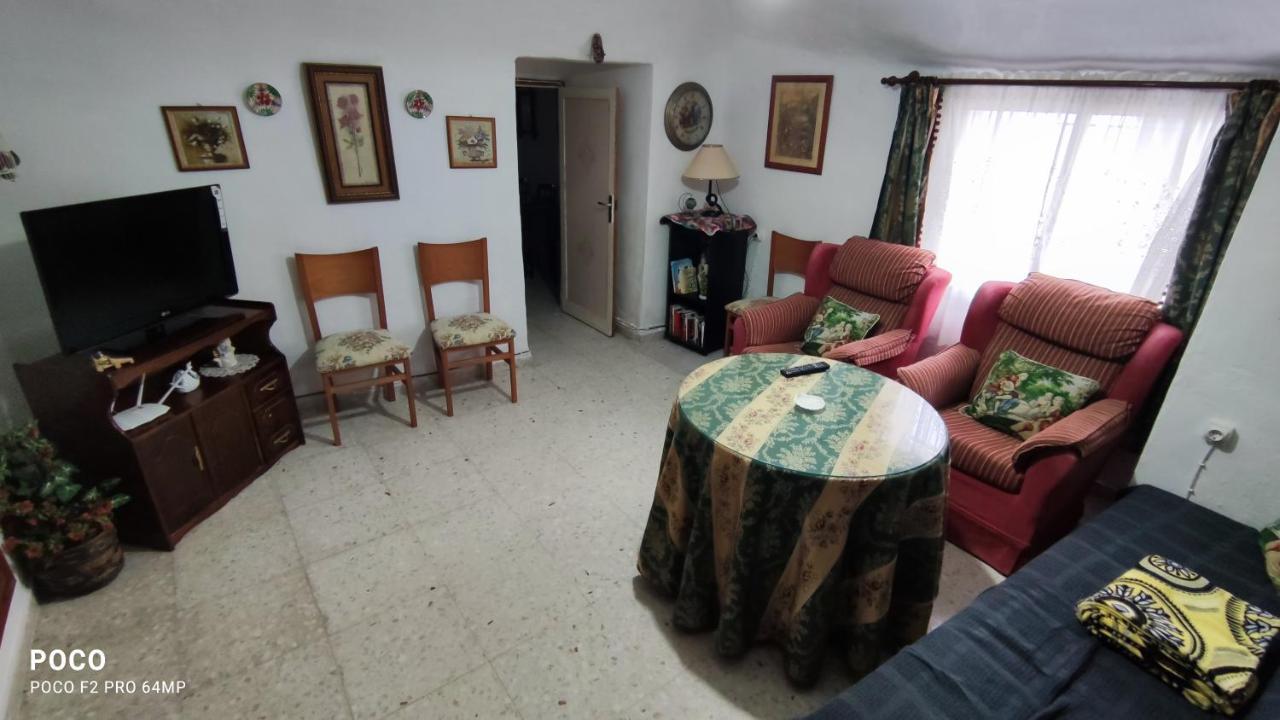 Cueva De La Abuela Villa Los Carriones Екстериор снимка