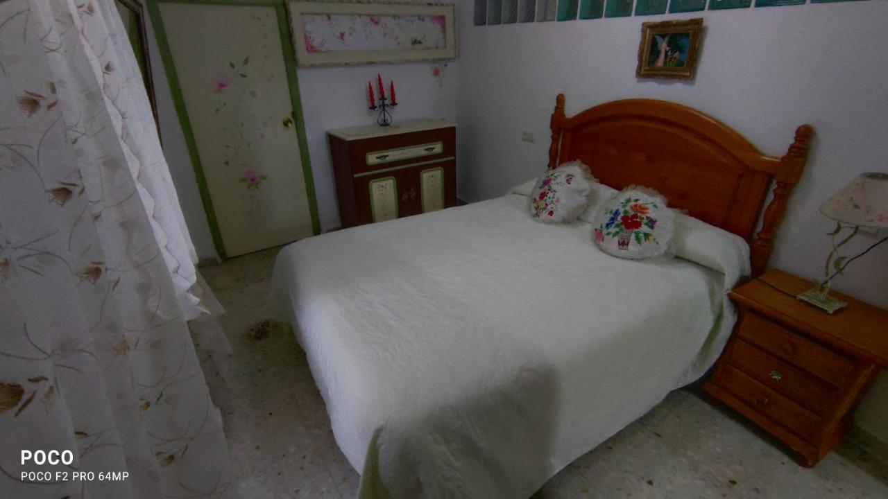 Cueva De La Abuela Villa Los Carriones Екстериор снимка