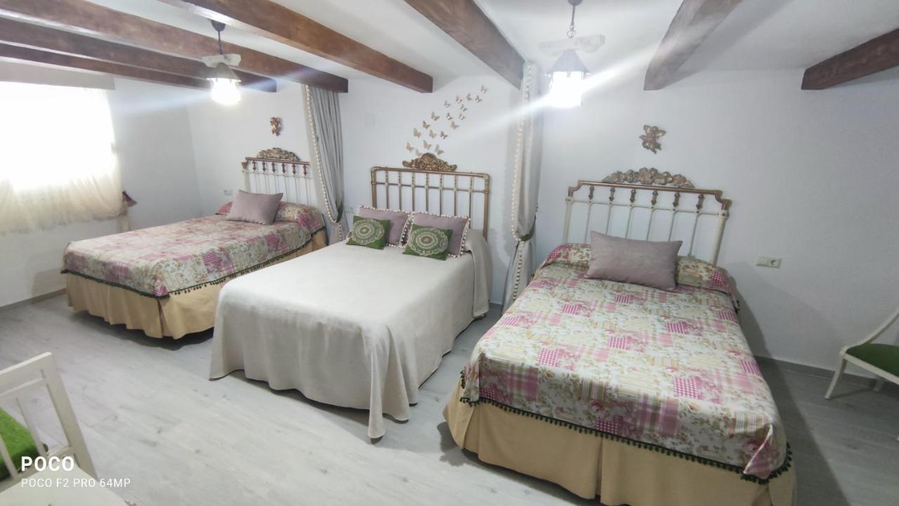 Cueva De La Abuela Villa Los Carriones Екстериор снимка