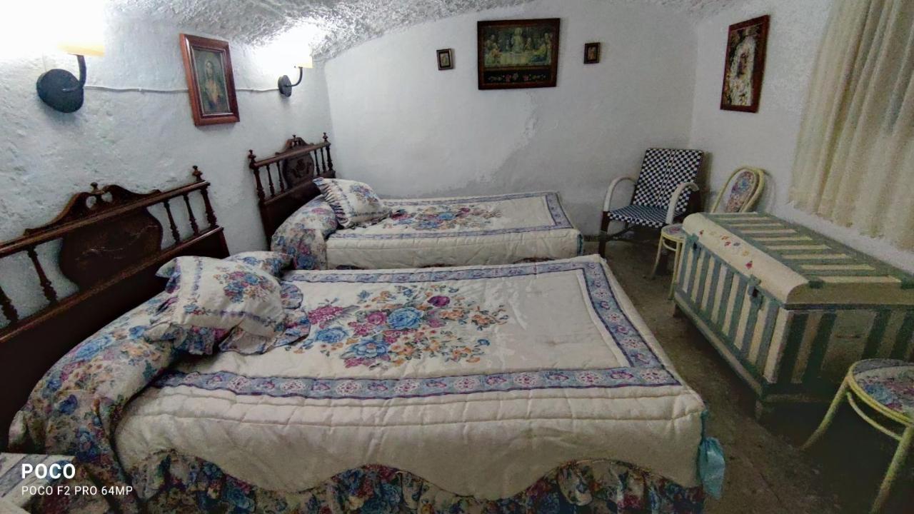Cueva De La Abuela Villa Los Carriones Екстериор снимка