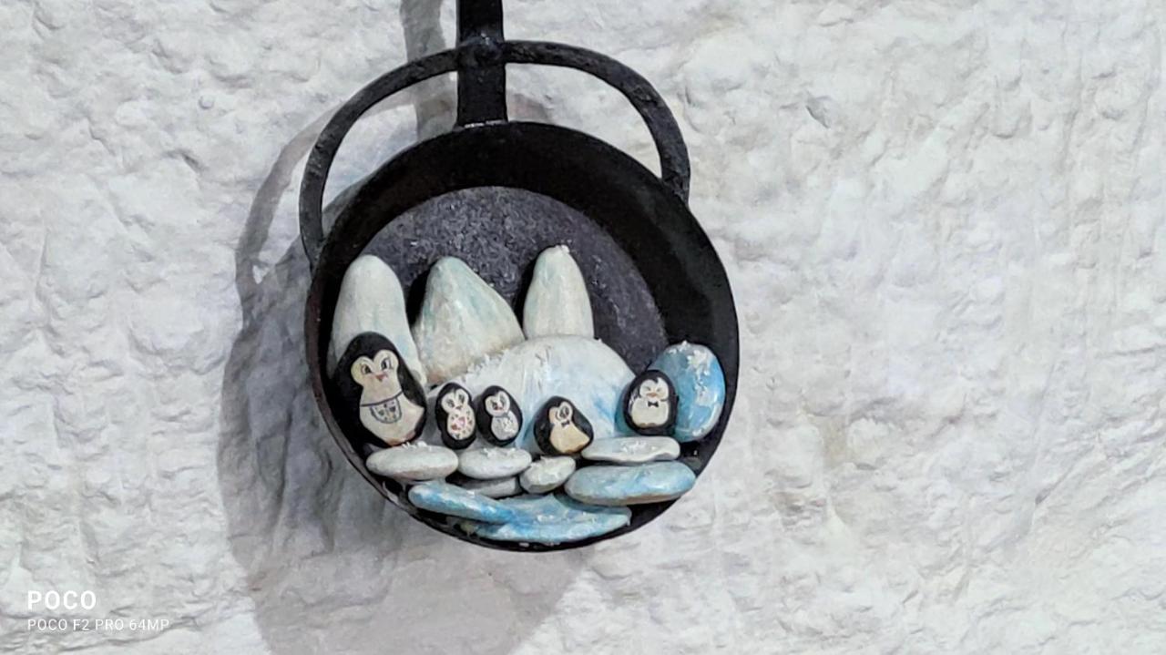 Cueva De La Abuela Villa Los Carriones Екстериор снимка