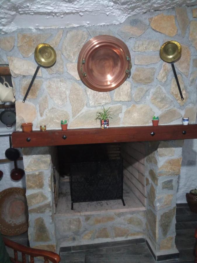 Cueva De La Abuela Villa Los Carriones Екстериор снимка
