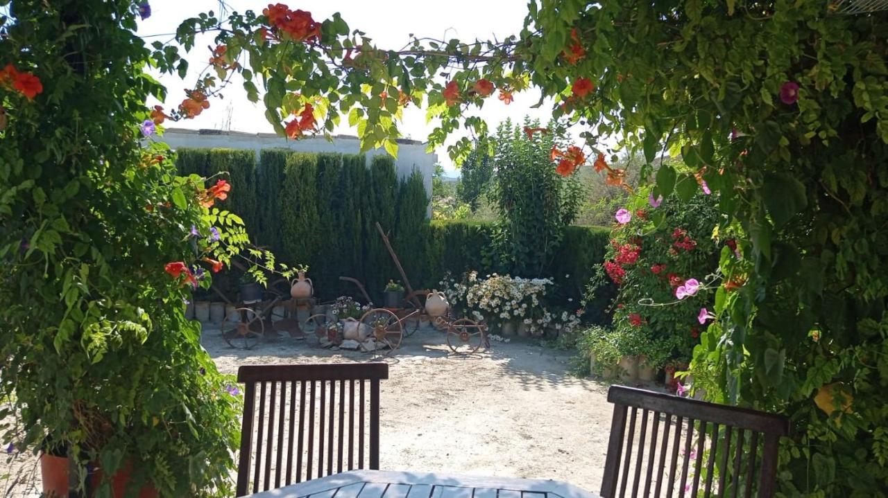 Cueva De La Abuela Villa Los Carriones Екстериор снимка