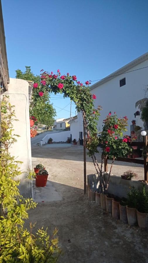 Cueva De La Abuela Villa Los Carriones Екстериор снимка