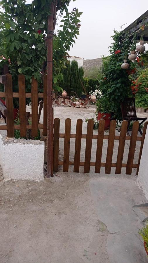 Cueva De La Abuela Villa Los Carriones Екстериор снимка