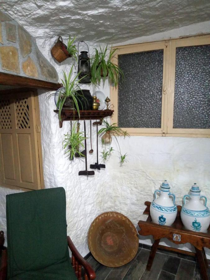 Cueva De La Abuela Villa Los Carriones Екстериор снимка
