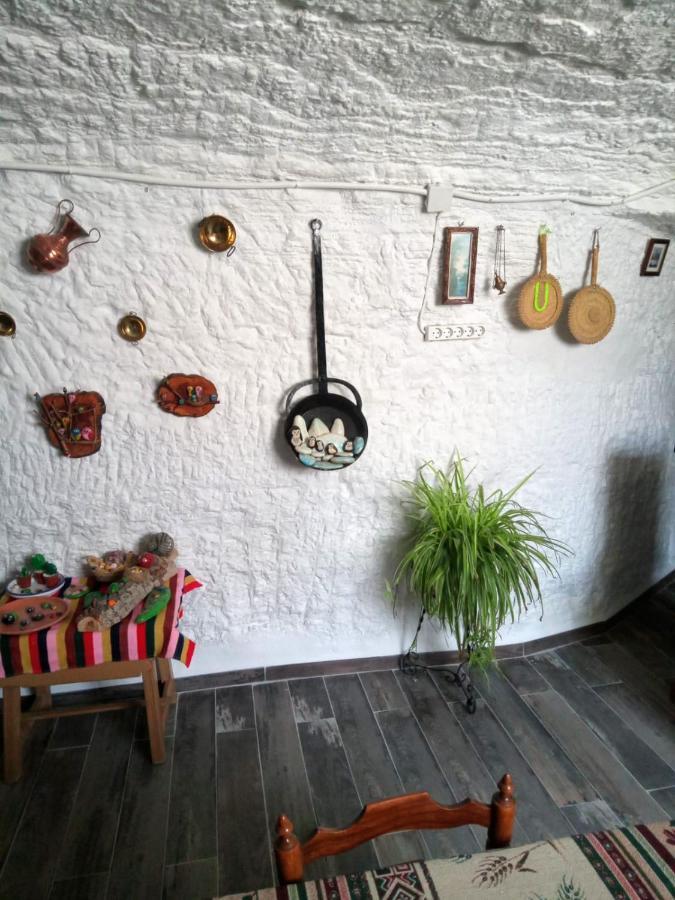 Cueva De La Abuela Villa Los Carriones Екстериор снимка