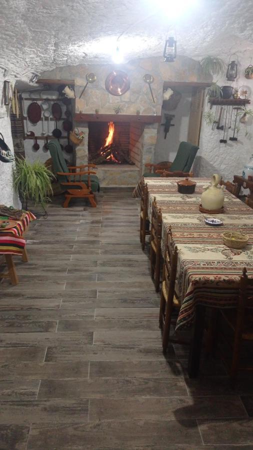 Cueva De La Abuela Villa Los Carriones Екстериор снимка