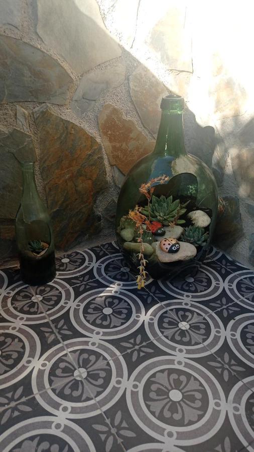 Cueva De La Abuela Villa Los Carriones Екстериор снимка