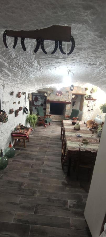 Cueva De La Abuela Villa Los Carriones Екстериор снимка